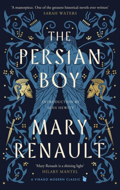 Book cover of: Persian Boy. By: Mary Renault