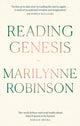 Reading Genesis 9780349018751 Marilynne Robinson