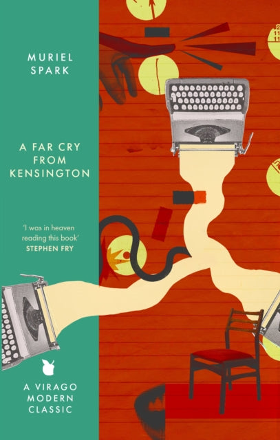 Far Cry From Kensington 9780349019581 Muriel Spark