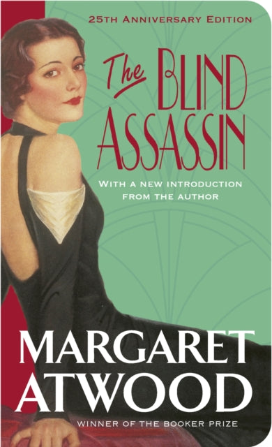 Book cover of: Blind Assassin