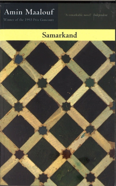 Book cover of: Samarkand