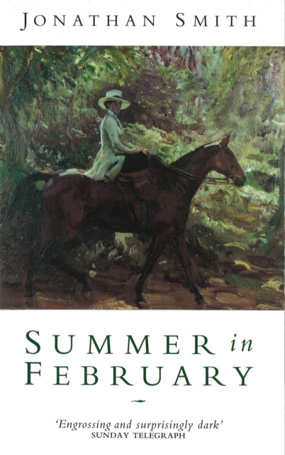 Book cover of: Summer In February