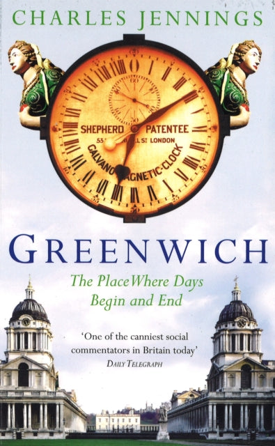 Book cover of: Greenwich