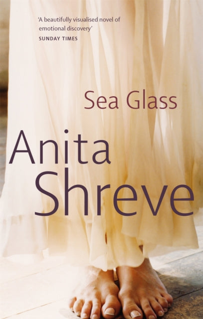 Book cover of: Sea Glass. By: Anita Shreve