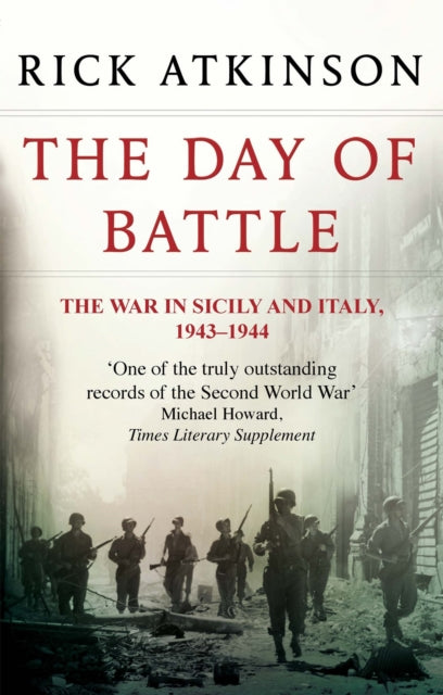 Book cover of: Day Of Battle