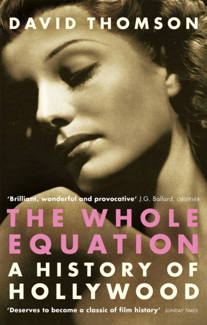 Book cover of: Whole Equation. By: David Thomson