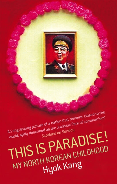 Book cover of: This Is Paradise!. By: Hyok Kang