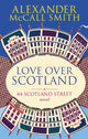 Book cover of: Love Over Scotland. By: Alexander McCall Smith
