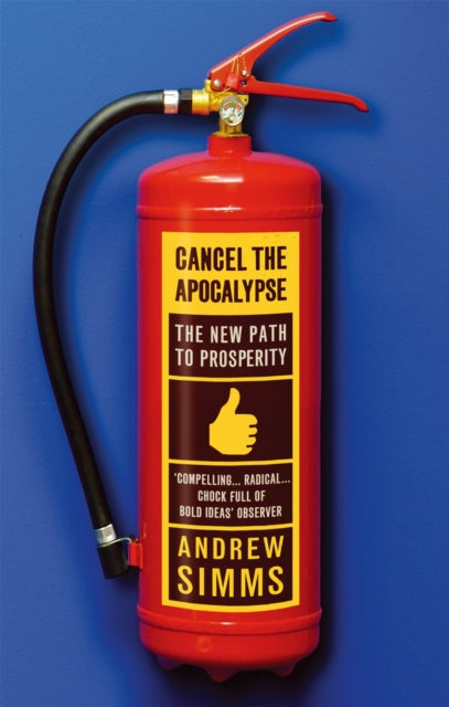 Book cover of: Cancel The Apocalypse
