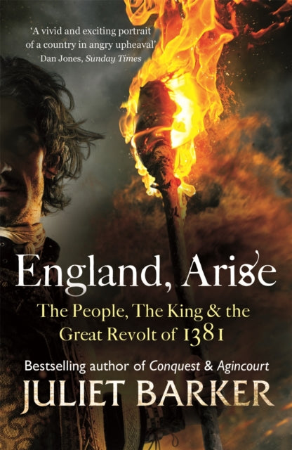Book cover of: England, Arise. By: Howard Hughes