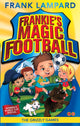 Book cover of: Frankie's Magic Football: The Grizzly Games. By: Frank Lampard