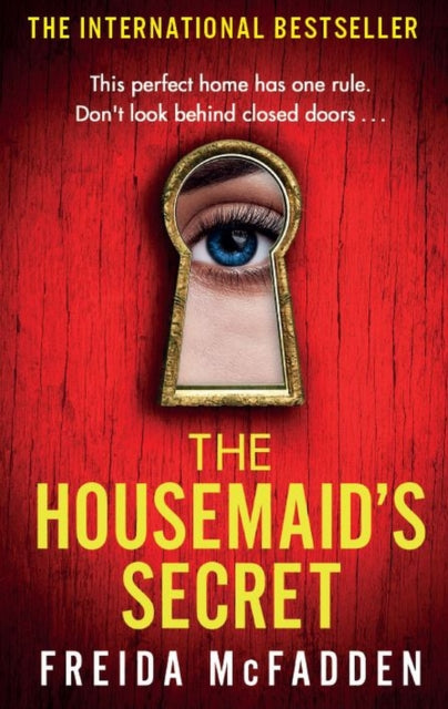 Housemaid's Secret 9780349132600 B.A. Paris
