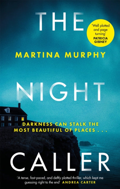 Book cover of: Night Caller. By: Martina Murphy