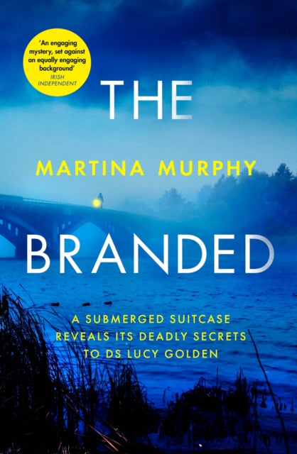 Book cover of: Branded. By: Martina Murphy