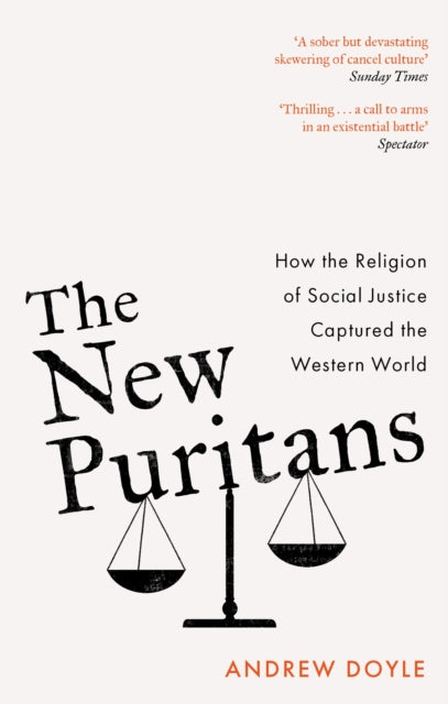Book cover of: New Puritans. By: Andrew Doyle
