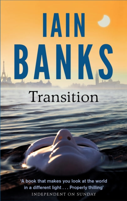 Transition 9780349139272 Iain Banks