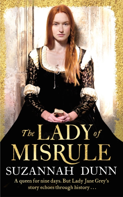 Book cover of: Lady of Misrule. By: Howard Hughes