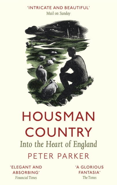 Book cover of: Housman Country. By: Peter Parker