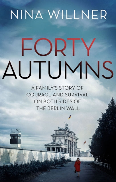 Book cover of: Forty Autumns