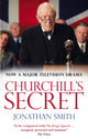 Book cover of: Churchill's Secret. By: Jonathan Smith