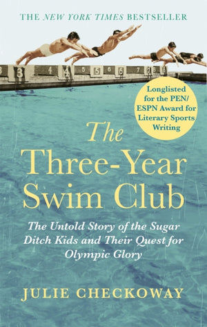 Three-Year Swim Club