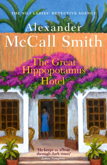 Great Hippopotamus Hotel 9780349145969 Alexander McCall Smith