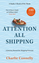 Attention All Shipping, A Journey Round the Shipping Forecast 9780349146270 Charlie Connelly