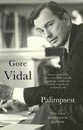 Palimpsest: A Memoir