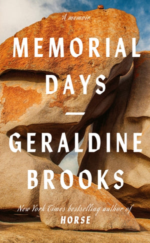 Memorial Days, a New York Times bestseller