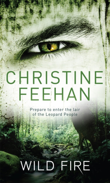 Book cover of: Wild Fire. By: Christine Feehan