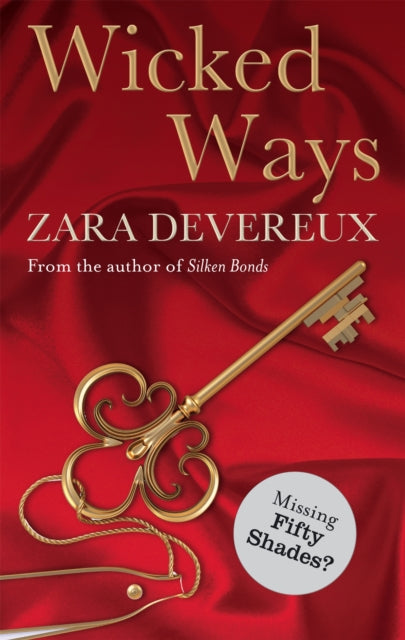 Book cover of: Wicked Ways. By: Zara Devereux