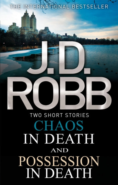 Book cover of: Chaos in Death/Possession in Death