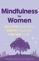 Book cover of: Mindfulness for Women. By: Claire Irvin