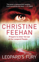Book cover of: Leopard's Fury. By: Christine Feehan