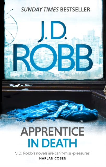 Book cover of: Apprentice in Death. By: Nora Roberts