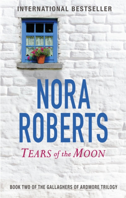 Book cover of: Tears Of The Moon. By: Nora Roberts