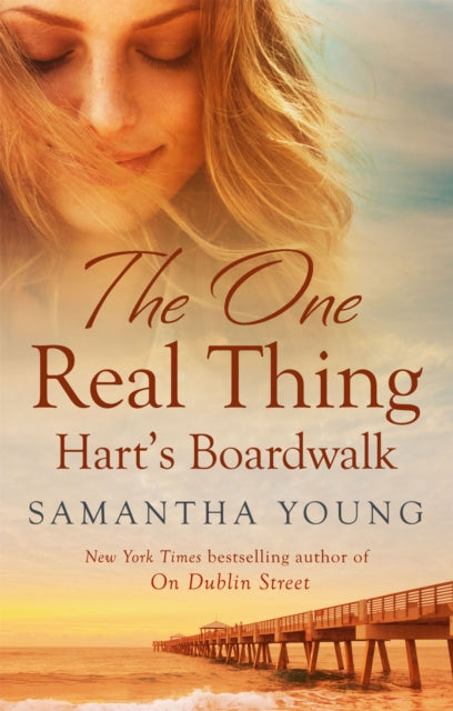 Book cover of: One Real Thing. By: Samantha Young