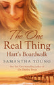 Book cover of: One Real Thing. By: Samantha Young