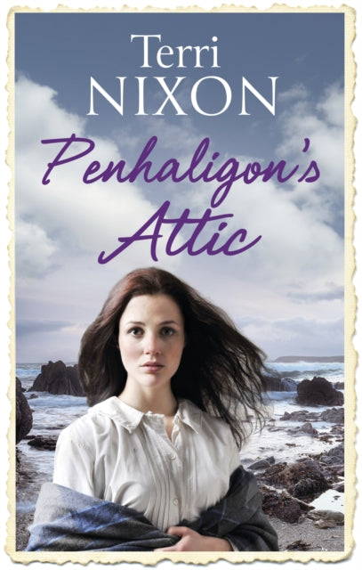 Book cover of: Penhaligon's Attic. By: Terri Nixon