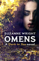 Book cover of: Omens. By: Suzanne Wright