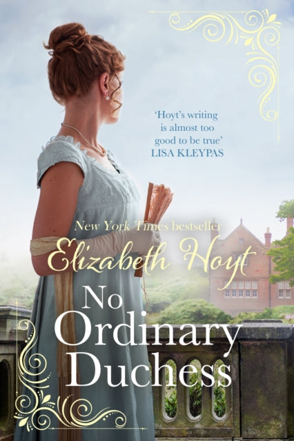 Book cover of: No Ordinary Duchess. By: Elizabeth Hoyt