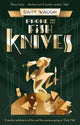 Book cover of: Phone for the Fish Knives. By: Daisy Waugh