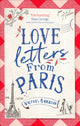 Book cover of: Love Letters from Paris. By: Nicolas Barreau