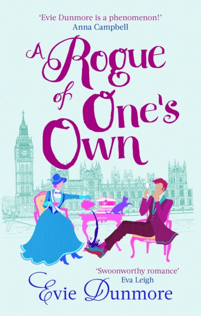 Rogue of One's Own 9780349424118 Evie Dunmore