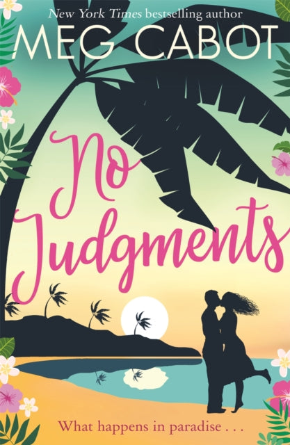 Book cover of: No Judgments. By: Meg Cabot