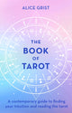 Book cover of: Book of Tarot. By: Alice Grist
