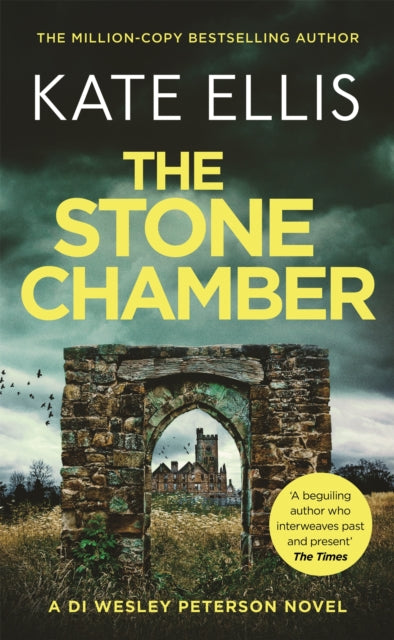 Book cover of: Stone Chamber. By: Kate Ellis