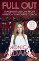 Book cover of: Full Out. By: Monica Aldama