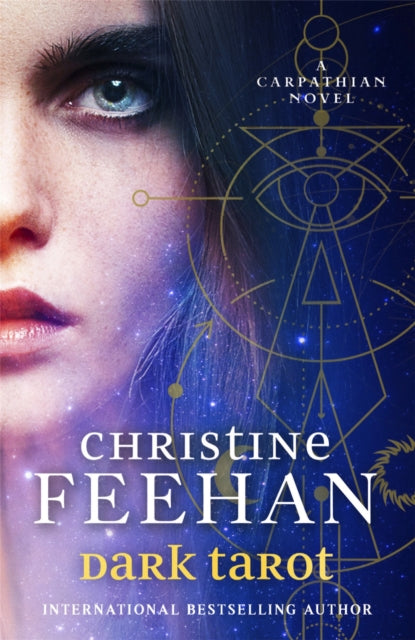 Book cover of: Dark Tarot. By: Christine Feehan