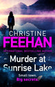 Book cover of: Murder at Sunrise Lake. By: Christine Feehan